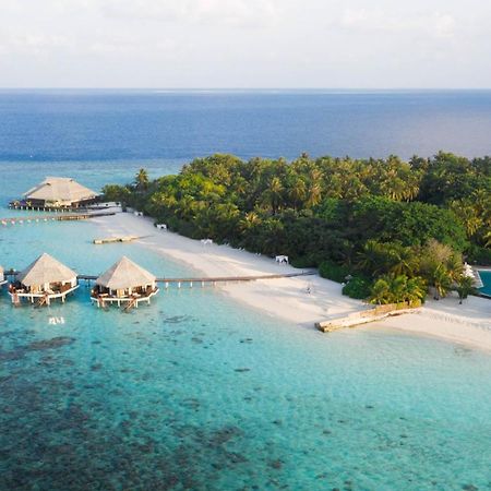 Adaaran Prestige Water Villas Meedhoo  Exteriör bild