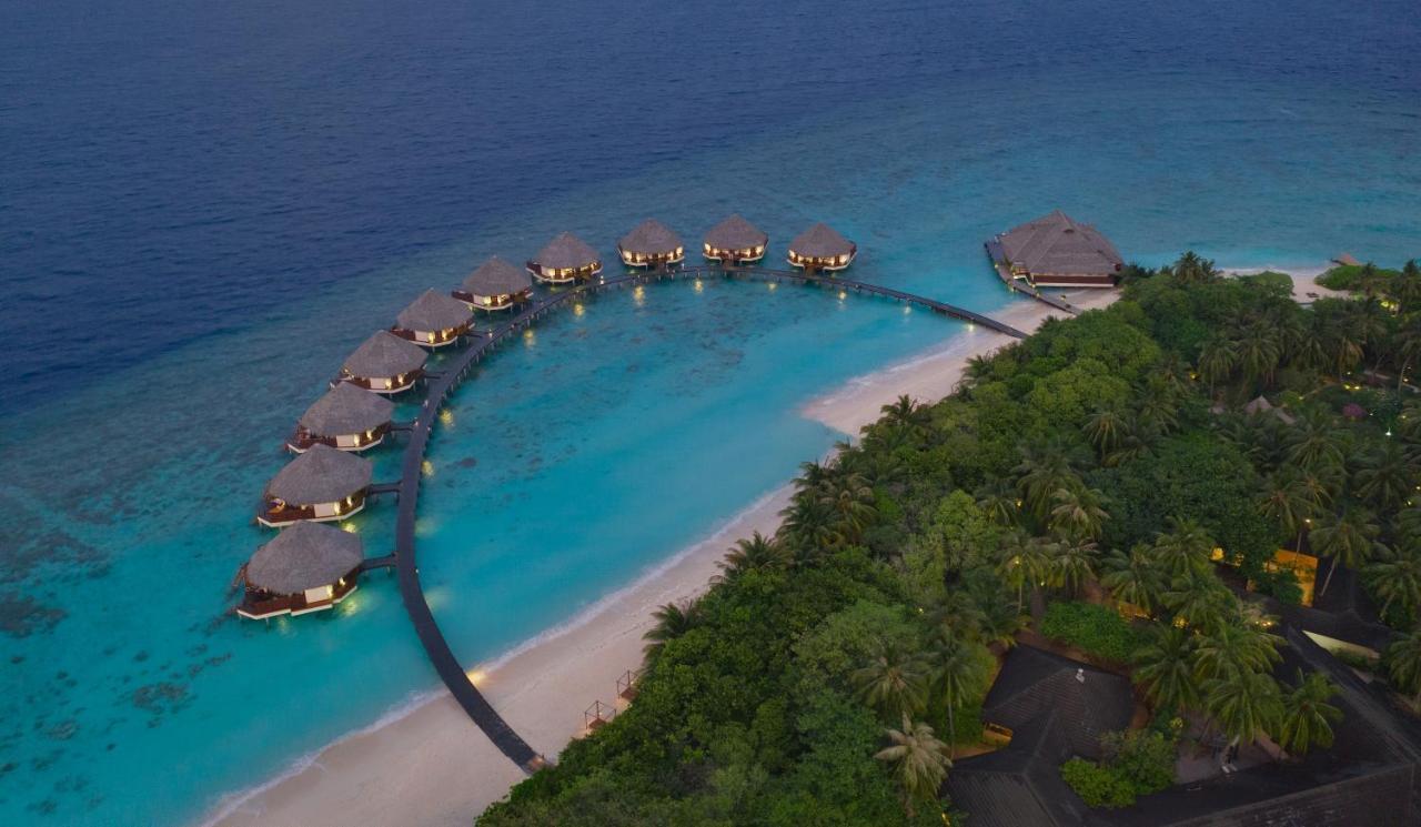 Adaaran Prestige Water Villas Meedhoo  Exteriör bild