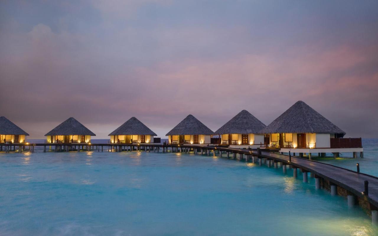 Adaaran Prestige Water Villas Meedhoo  Exteriör bild