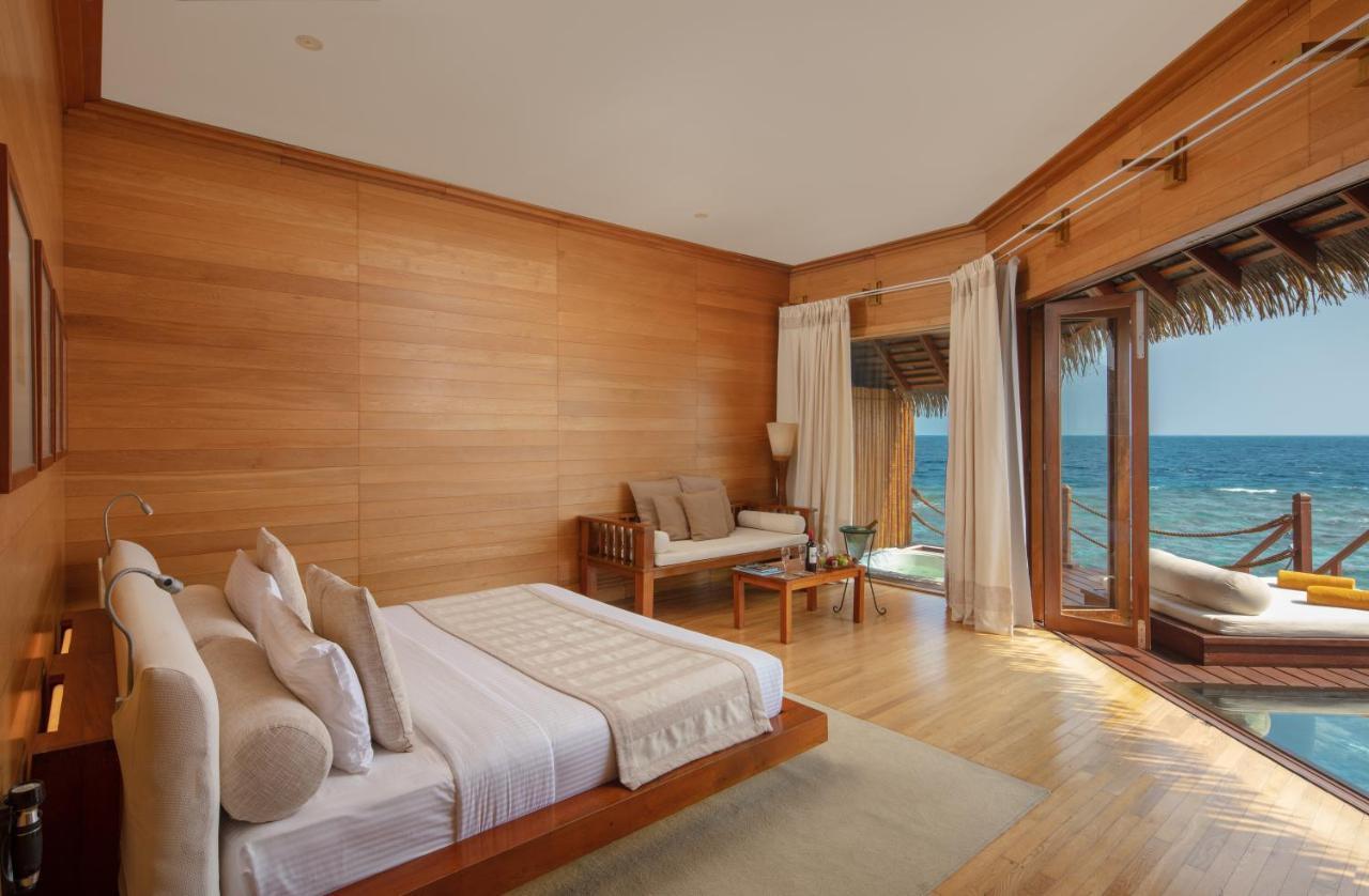 Adaaran Prestige Water Villas Meedhoo  Exteriör bild