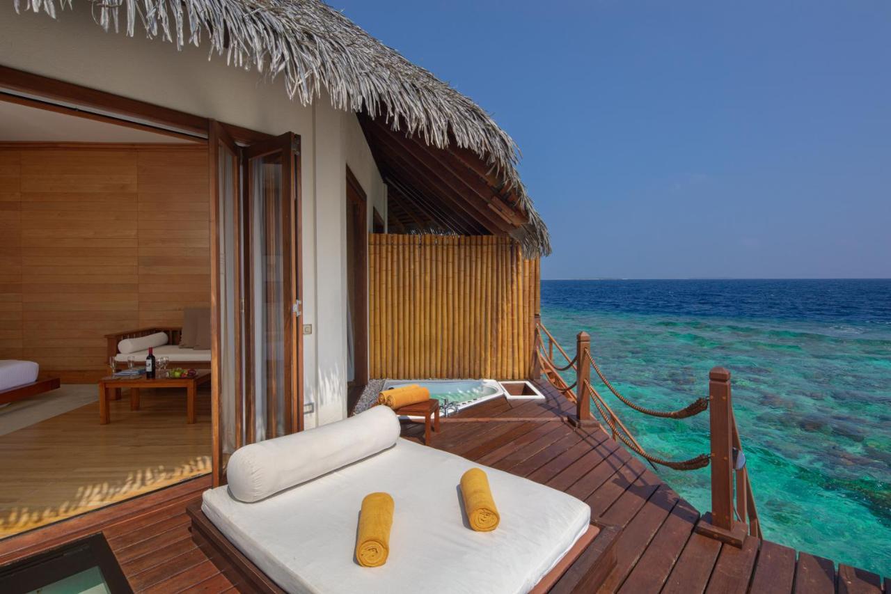 Adaaran Prestige Water Villas Meedhoo  Exteriör bild
