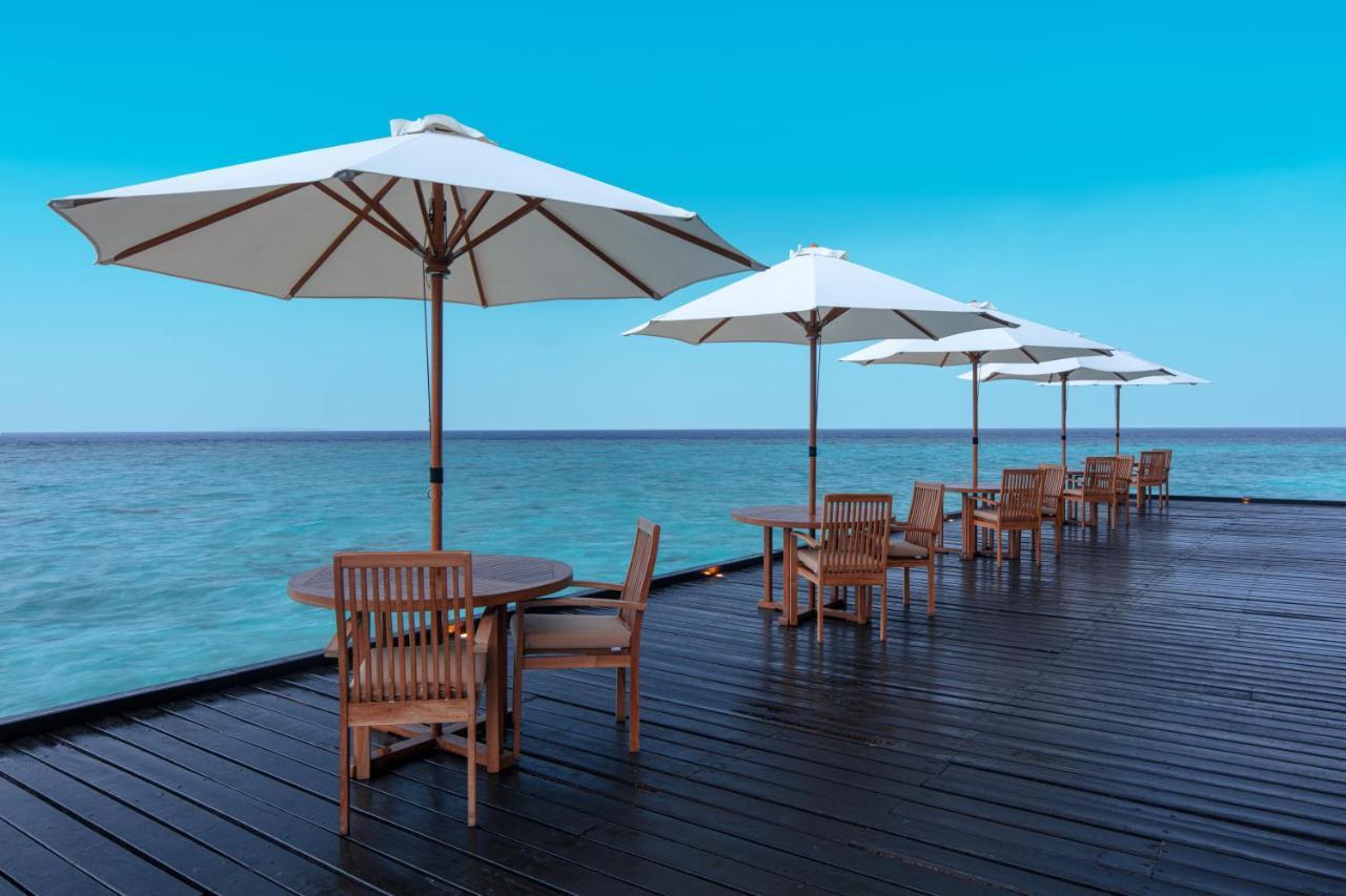 Adaaran Prestige Water Villas Meedhoo  Exteriör bild