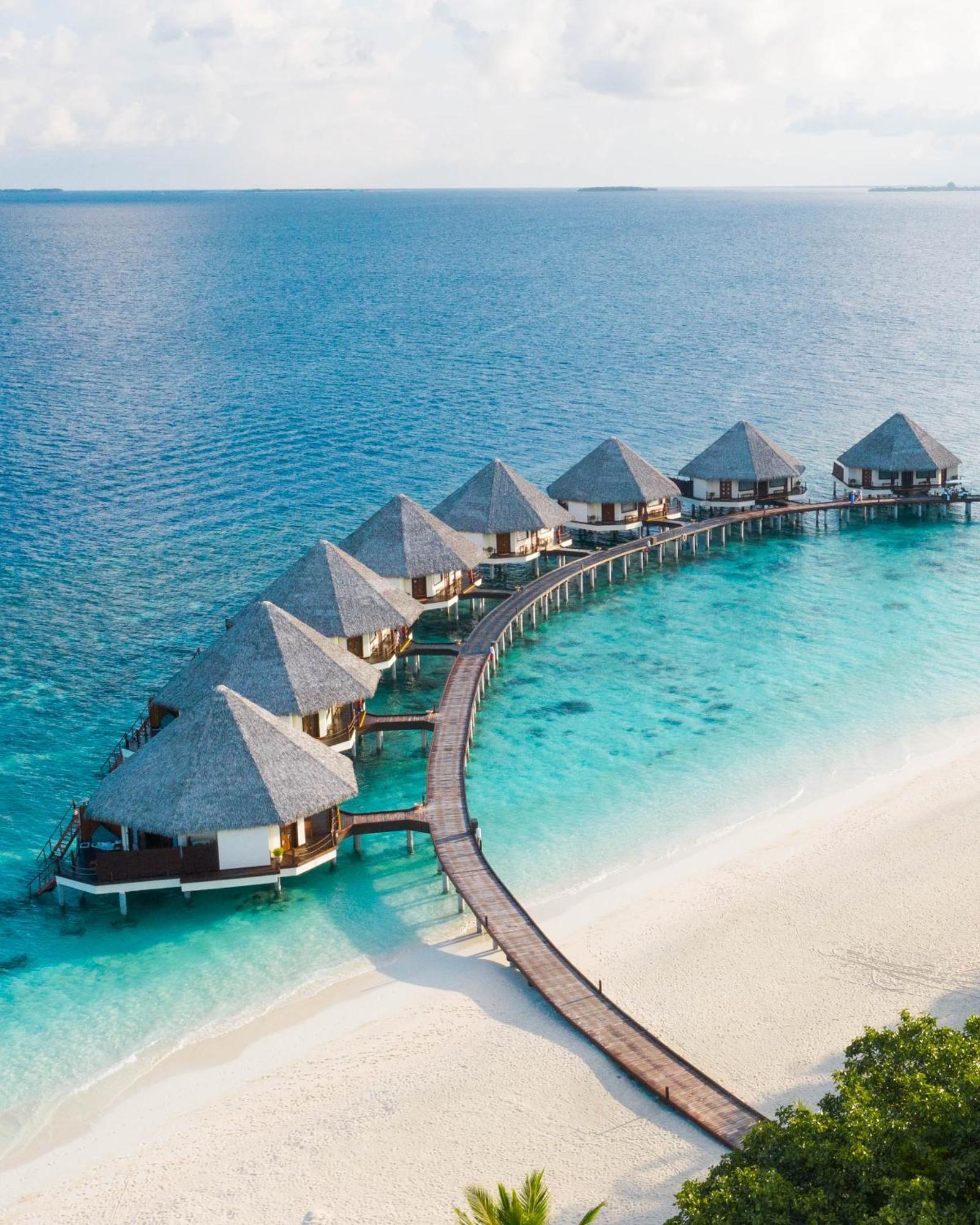 Adaaran Prestige Water Villas Meedhoo  Exteriör bild