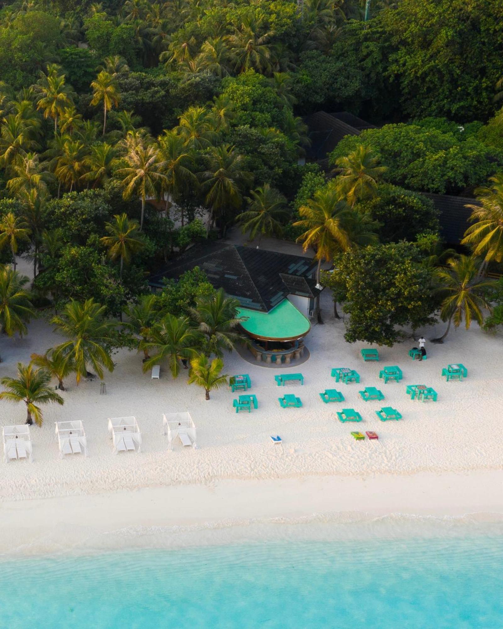 Adaaran Prestige Water Villas Meedhoo  Exteriör bild