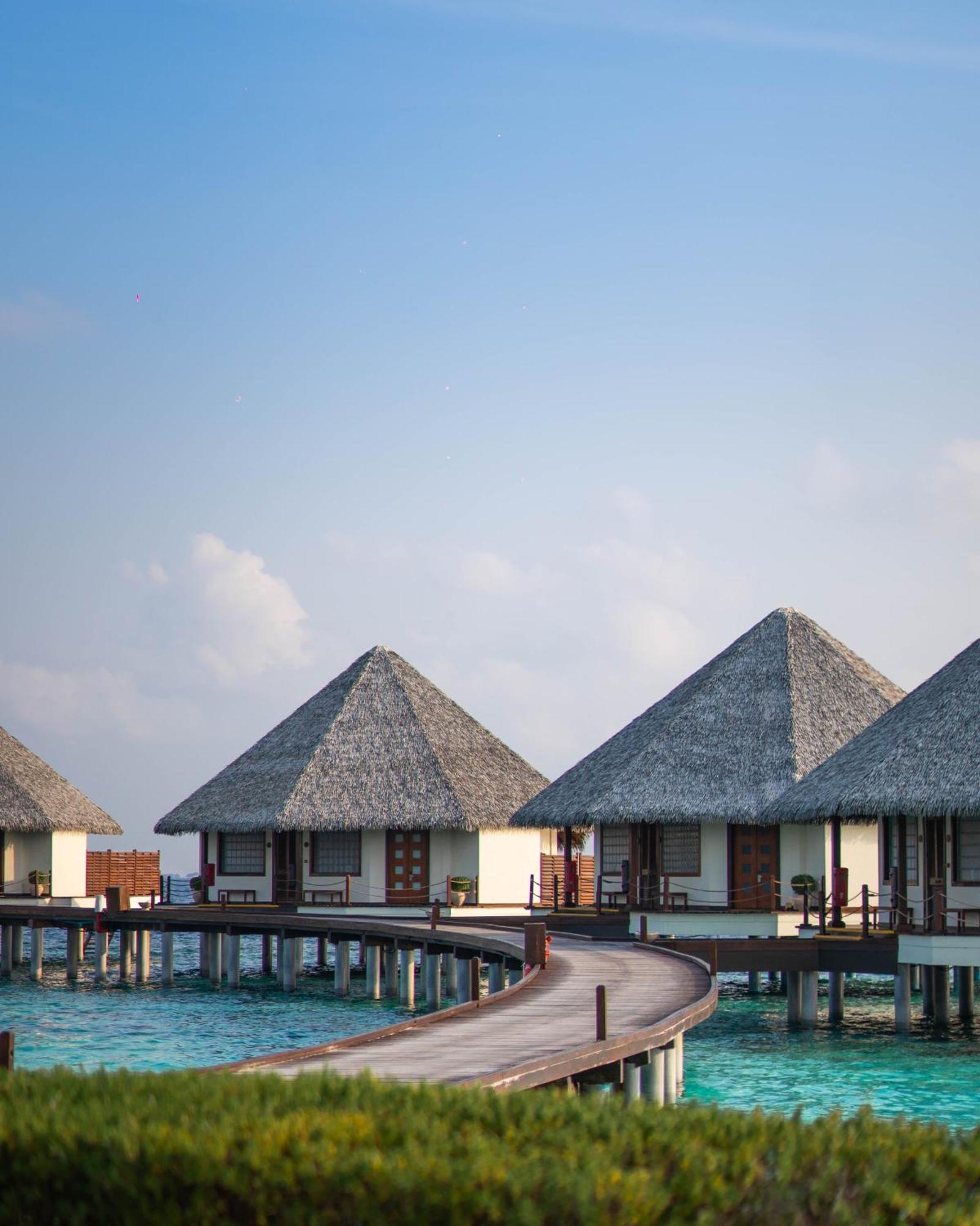 Adaaran Prestige Water Villas Meedhoo  Exteriör bild