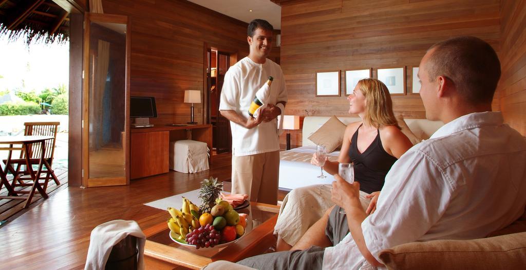 Adaaran Prestige Water Villas Meedhoo  Exteriör bild