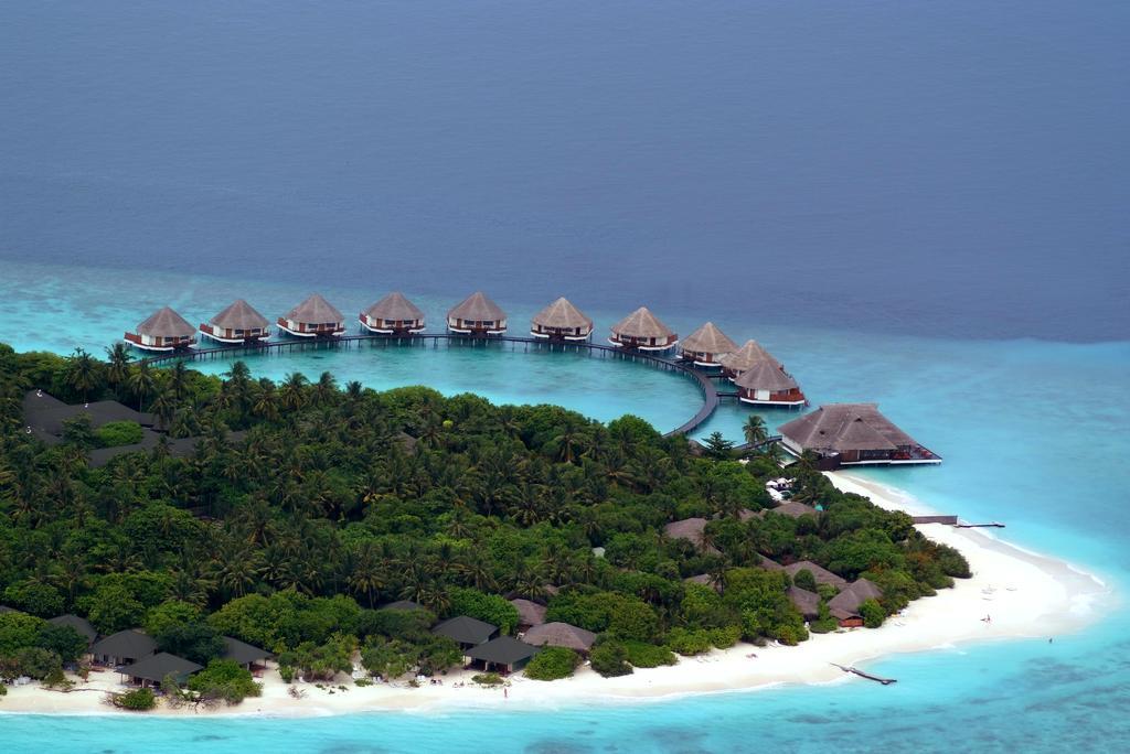 Adaaran Prestige Water Villas Meedhoo  Exteriör bild