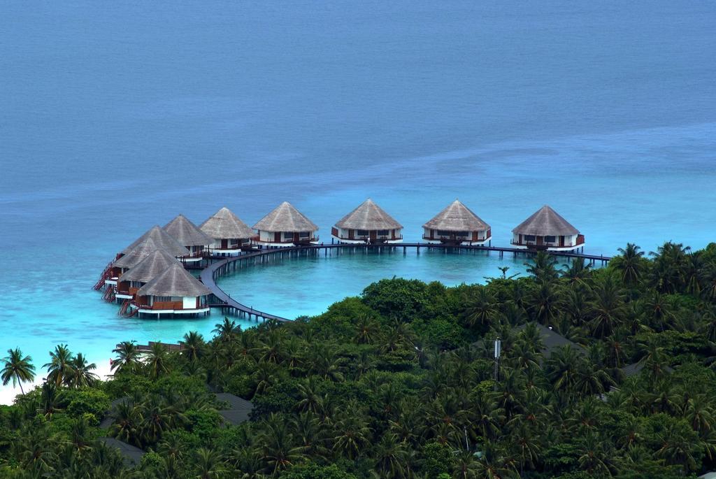 Adaaran Prestige Water Villas Meedhoo  Exteriör bild