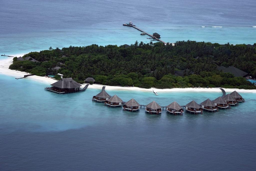 Adaaran Prestige Water Villas Meedhoo  Exteriör bild