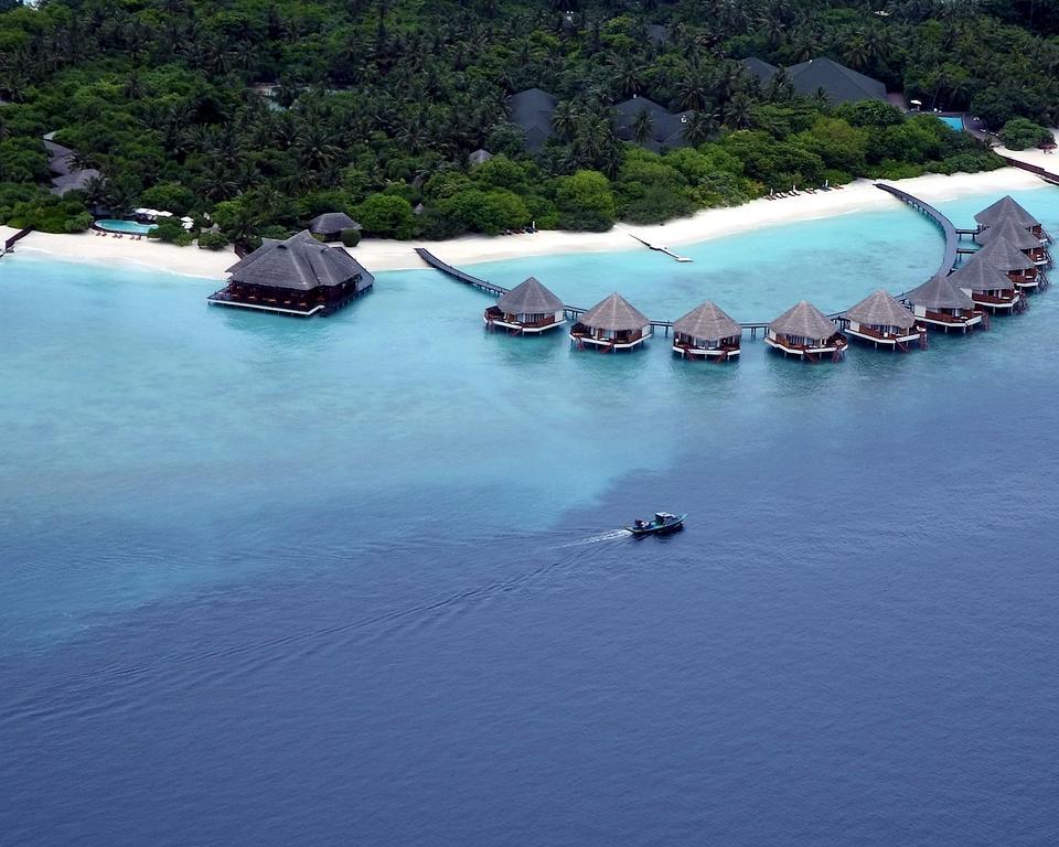 Adaaran Prestige Water Villas Meedhoo  Exteriör bild