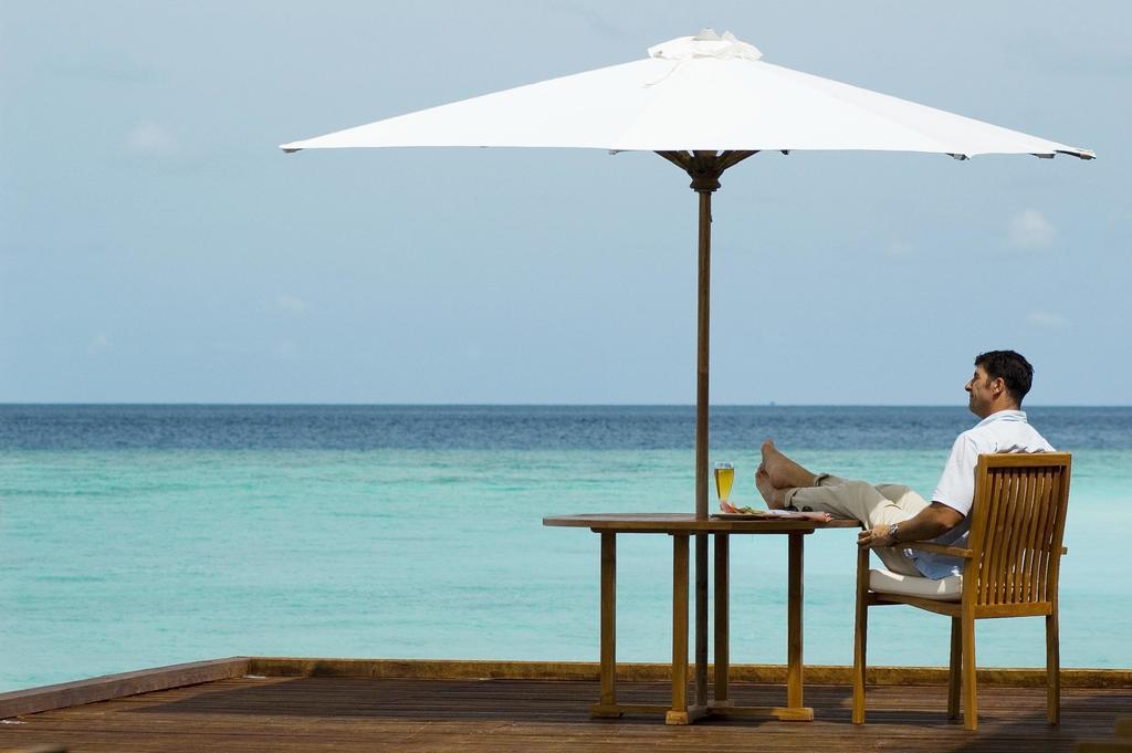 Adaaran Prestige Water Villas Meedhoo  Exteriör bild