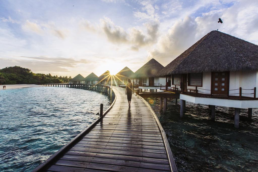 Adaaran Prestige Water Villas Meedhoo  Exteriör bild