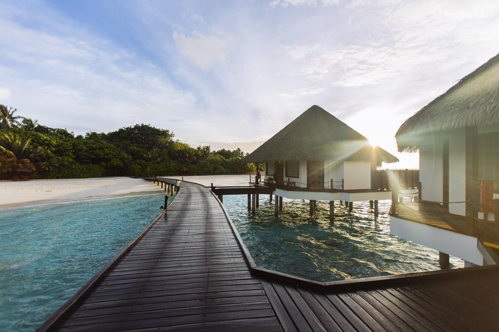 Adaaran Prestige Water Villas Meedhoo  Exteriör bild