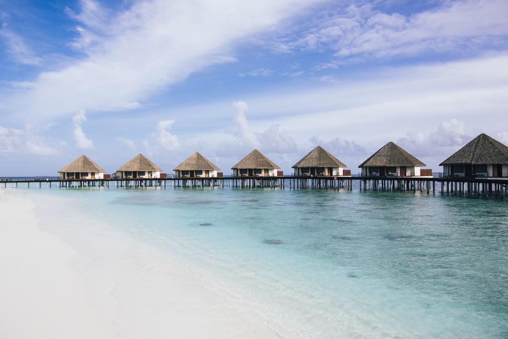 Adaaran Prestige Water Villas Meedhoo  Exteriör bild