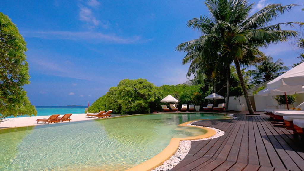 Adaaran Prestige Water Villas Meedhoo  Exteriör bild