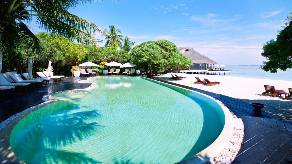 Adaaran Prestige Water Villas Meedhoo  Exteriör bild