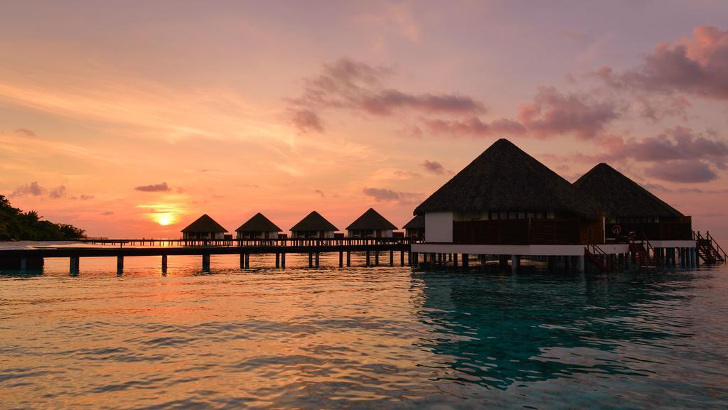 Adaaran Prestige Water Villas Meedhoo  Exteriör bild