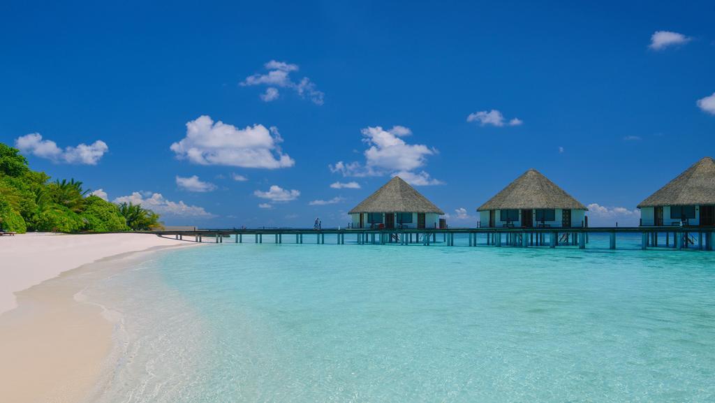 Adaaran Prestige Water Villas Meedhoo  Exteriör bild