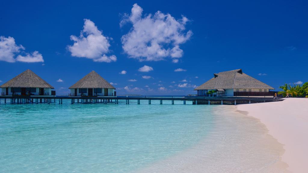 Adaaran Prestige Water Villas Meedhoo  Exteriör bild