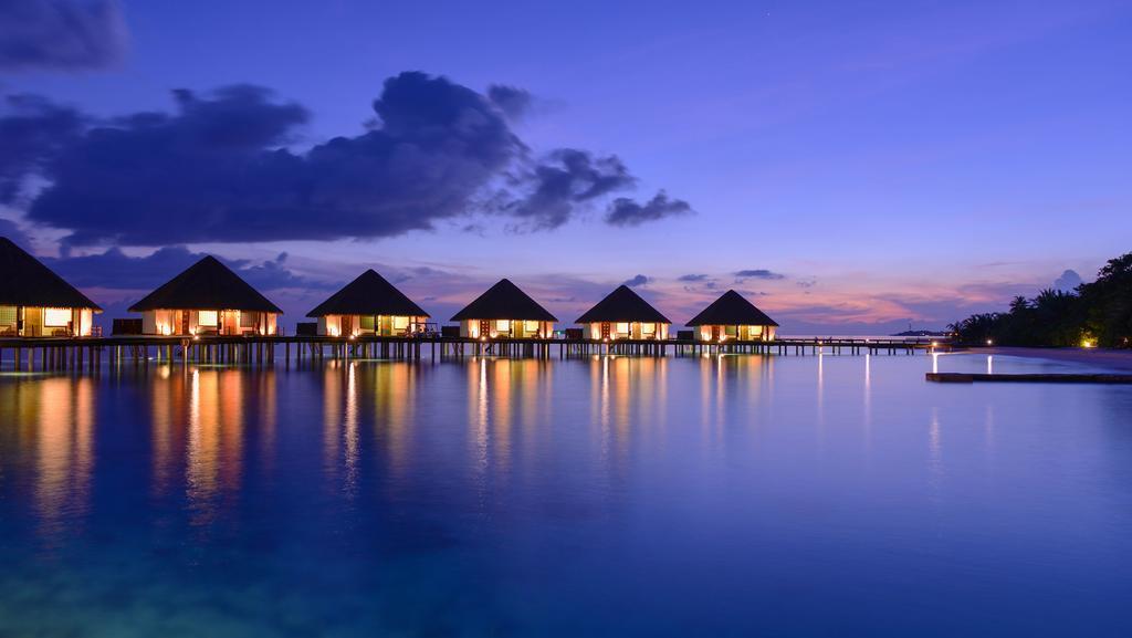 Adaaran Prestige Water Villas Meedhoo  Exteriör bild