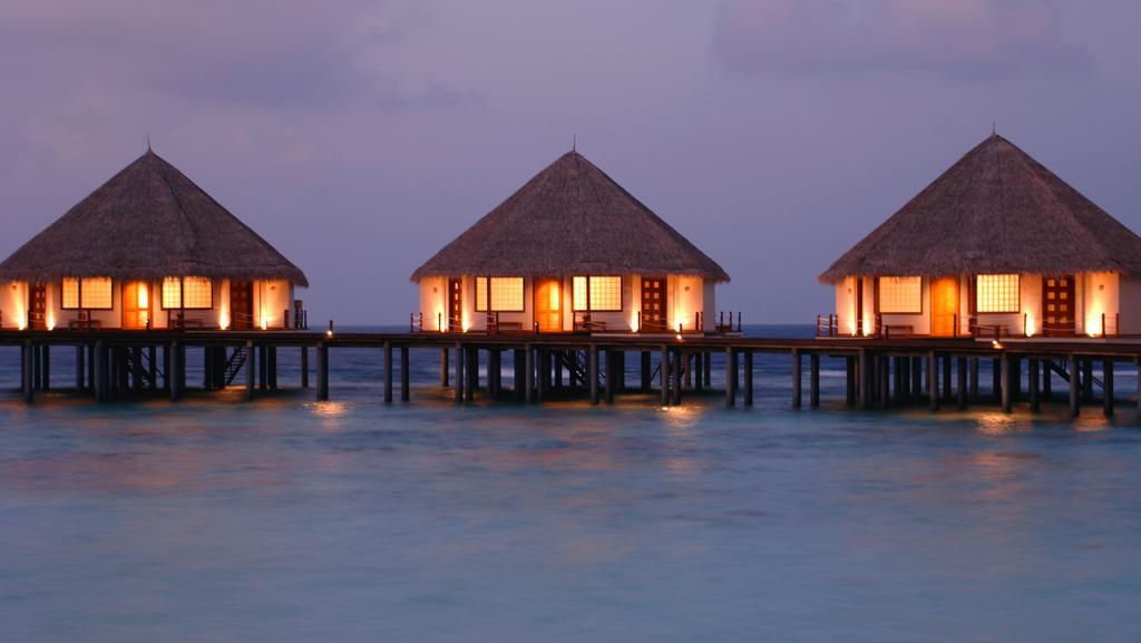 Adaaran Prestige Water Villas Meedhoo  Exteriör bild