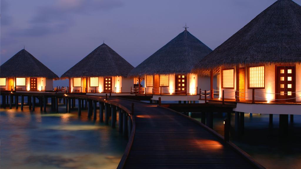 Adaaran Prestige Water Villas Meedhoo  Exteriör bild