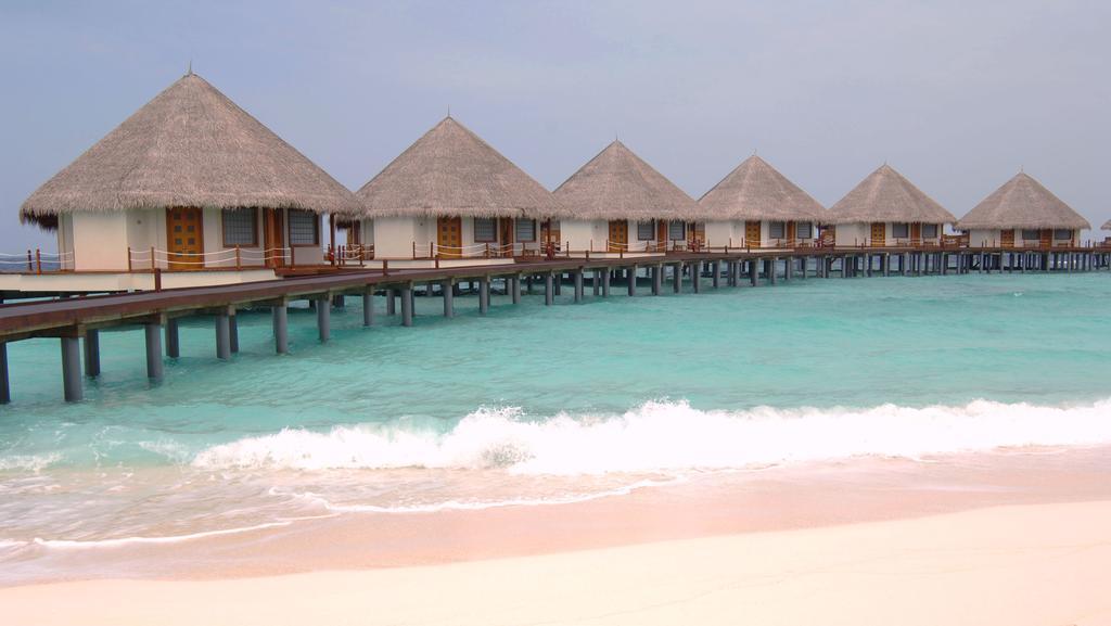 Adaaran Prestige Water Villas Meedhoo  Exteriör bild