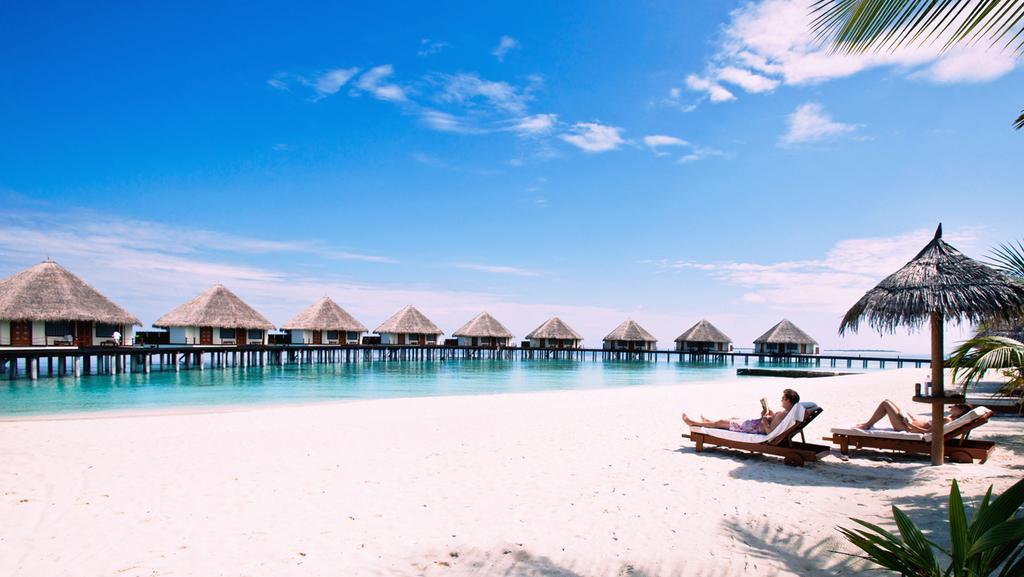 Adaaran Prestige Water Villas Meedhoo  Exteriör bild