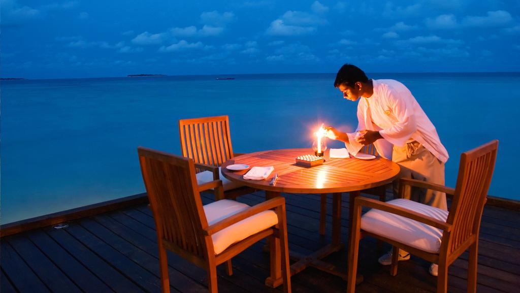 Adaaran Prestige Water Villas Meedhoo  Exteriör bild