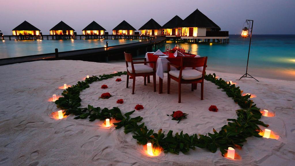 Adaaran Prestige Water Villas Meedhoo  Exteriör bild