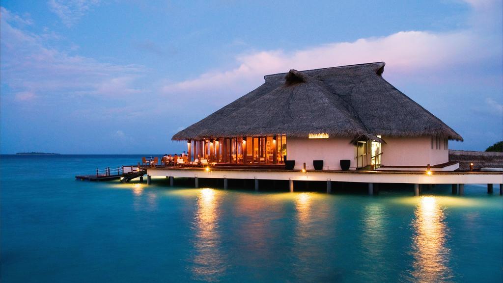 Adaaran Prestige Water Villas Meedhoo  Exteriör bild