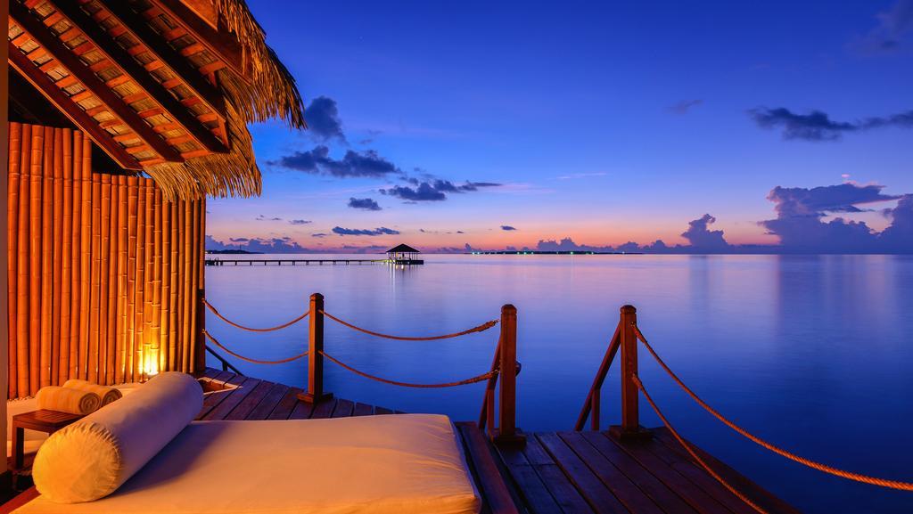 Adaaran Prestige Water Villas Meedhoo  Exteriör bild