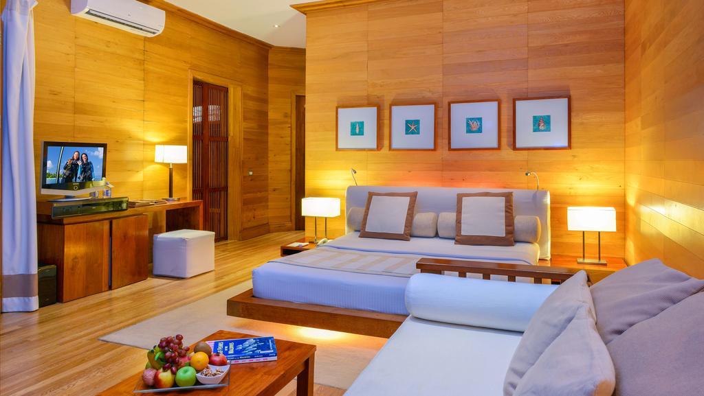 Adaaran Prestige Water Villas Meedhoo  Exteriör bild