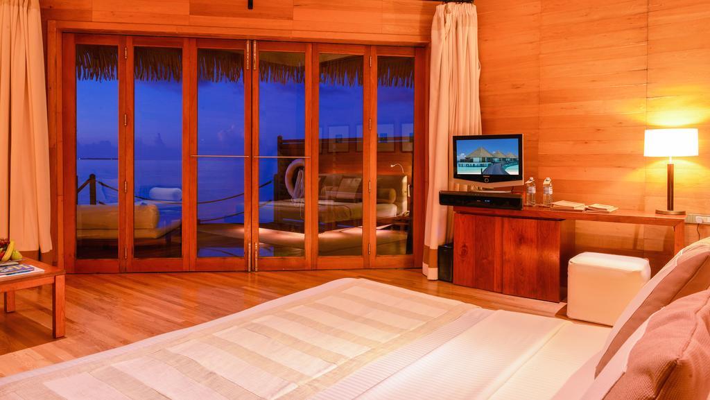 Adaaran Prestige Water Villas Meedhoo  Exteriör bild