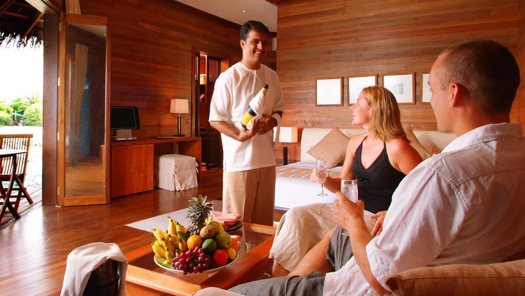 Adaaran Prestige Water Villas Meedhoo  Exteriör bild
