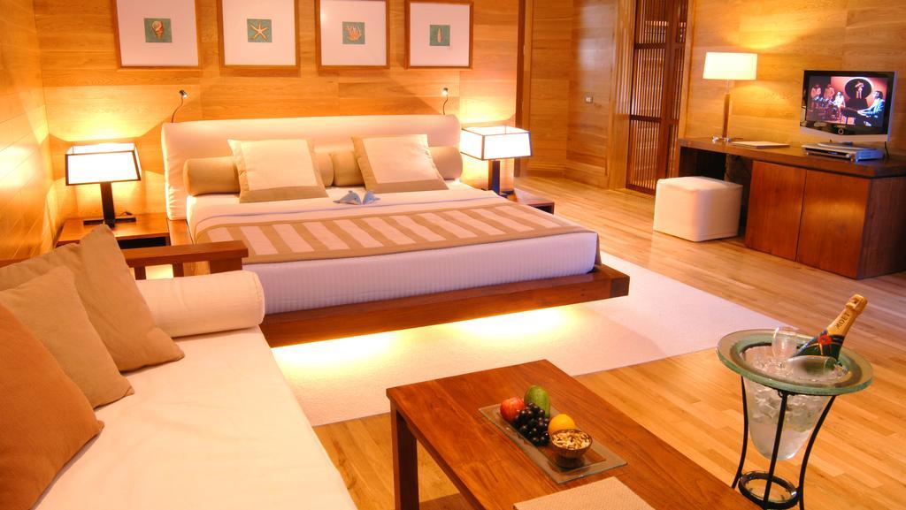 Adaaran Prestige Water Villas Meedhoo  Exteriör bild