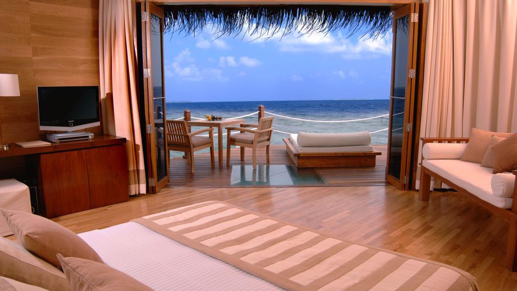 Adaaran Prestige Water Villas Meedhoo  Exteriör bild