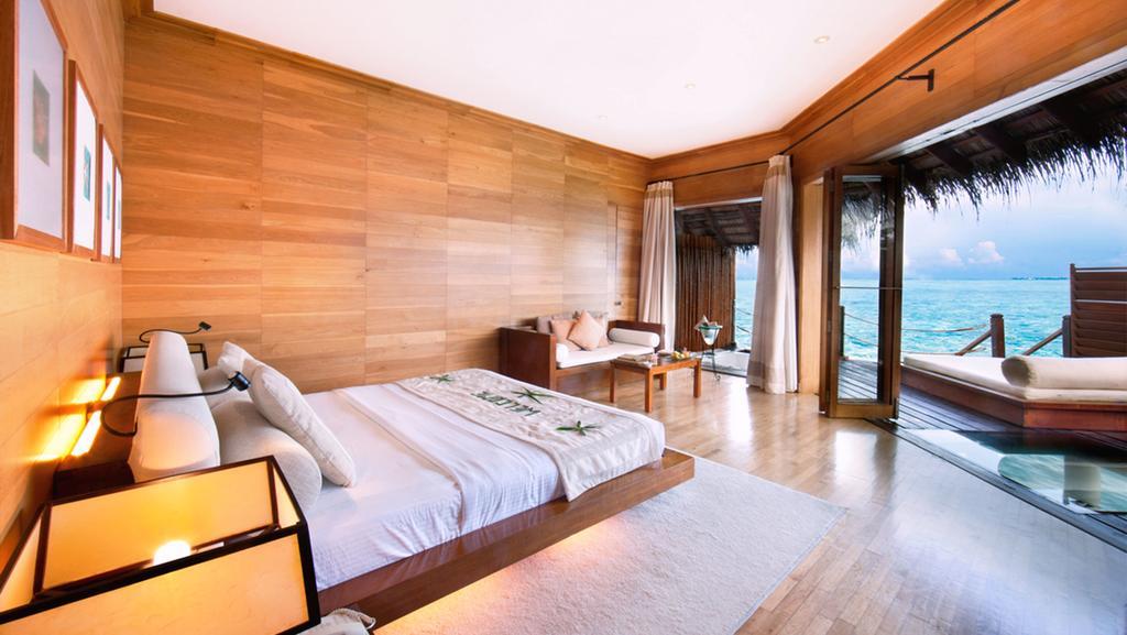 Adaaran Prestige Water Villas Meedhoo  Exteriör bild