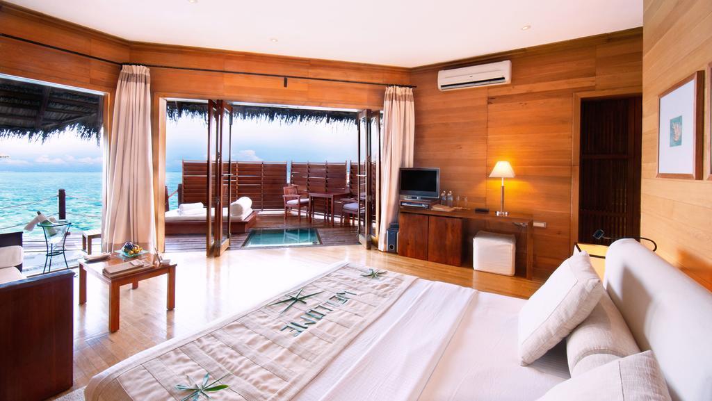 Adaaran Prestige Water Villas Meedhoo  Exteriör bild