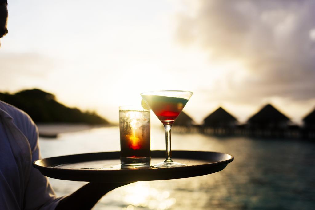 Adaaran Prestige Water Villas Meedhoo  Exteriör bild