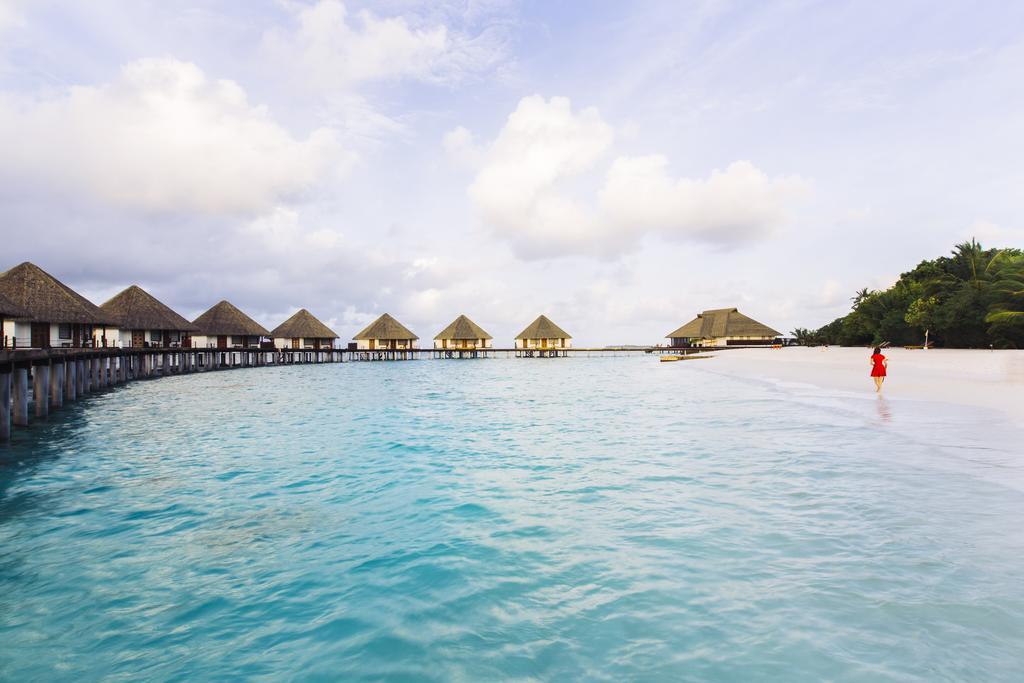 Adaaran Prestige Water Villas Meedhoo  Exteriör bild