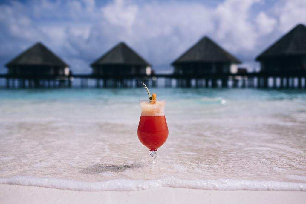 Adaaran Prestige Water Villas Meedhoo  Exteriör bild