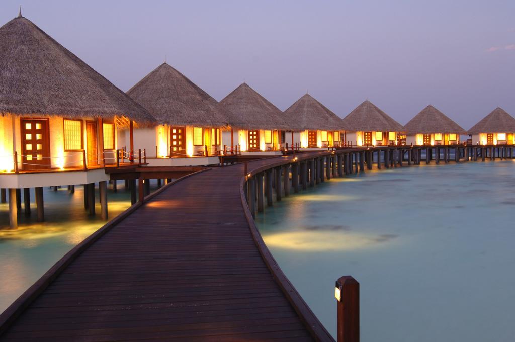 Adaaran Prestige Water Villas Meedhoo  Exteriör bild