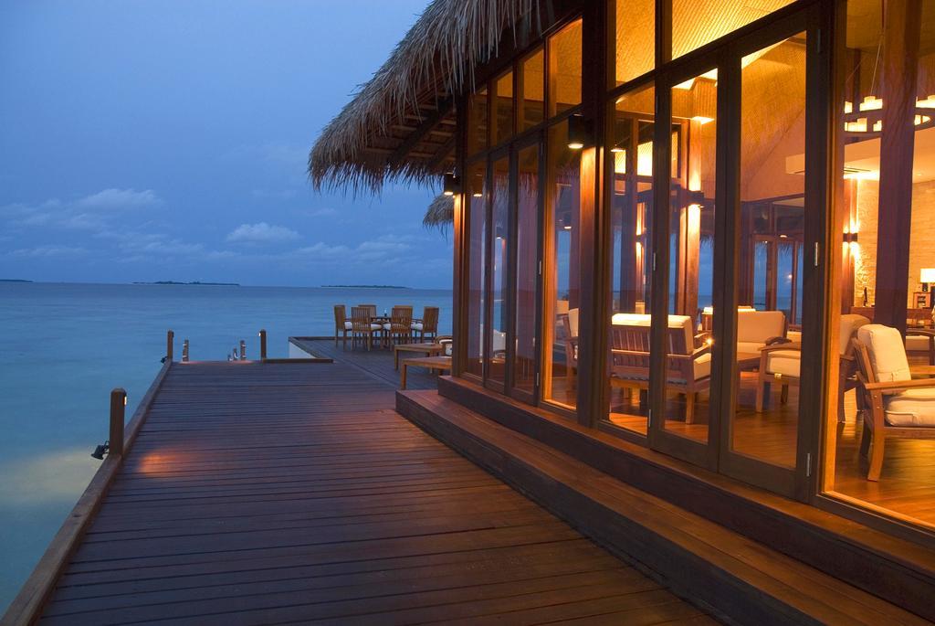 Adaaran Prestige Water Villas Meedhoo  Exteriör bild