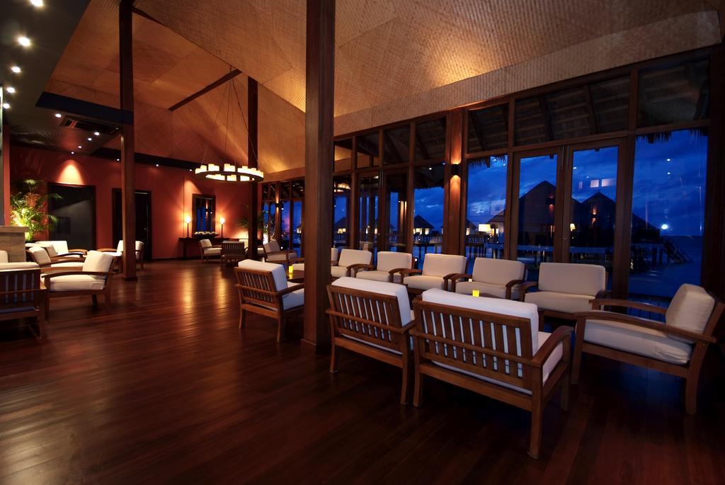 Adaaran Prestige Water Villas Meedhoo  Exteriör bild
