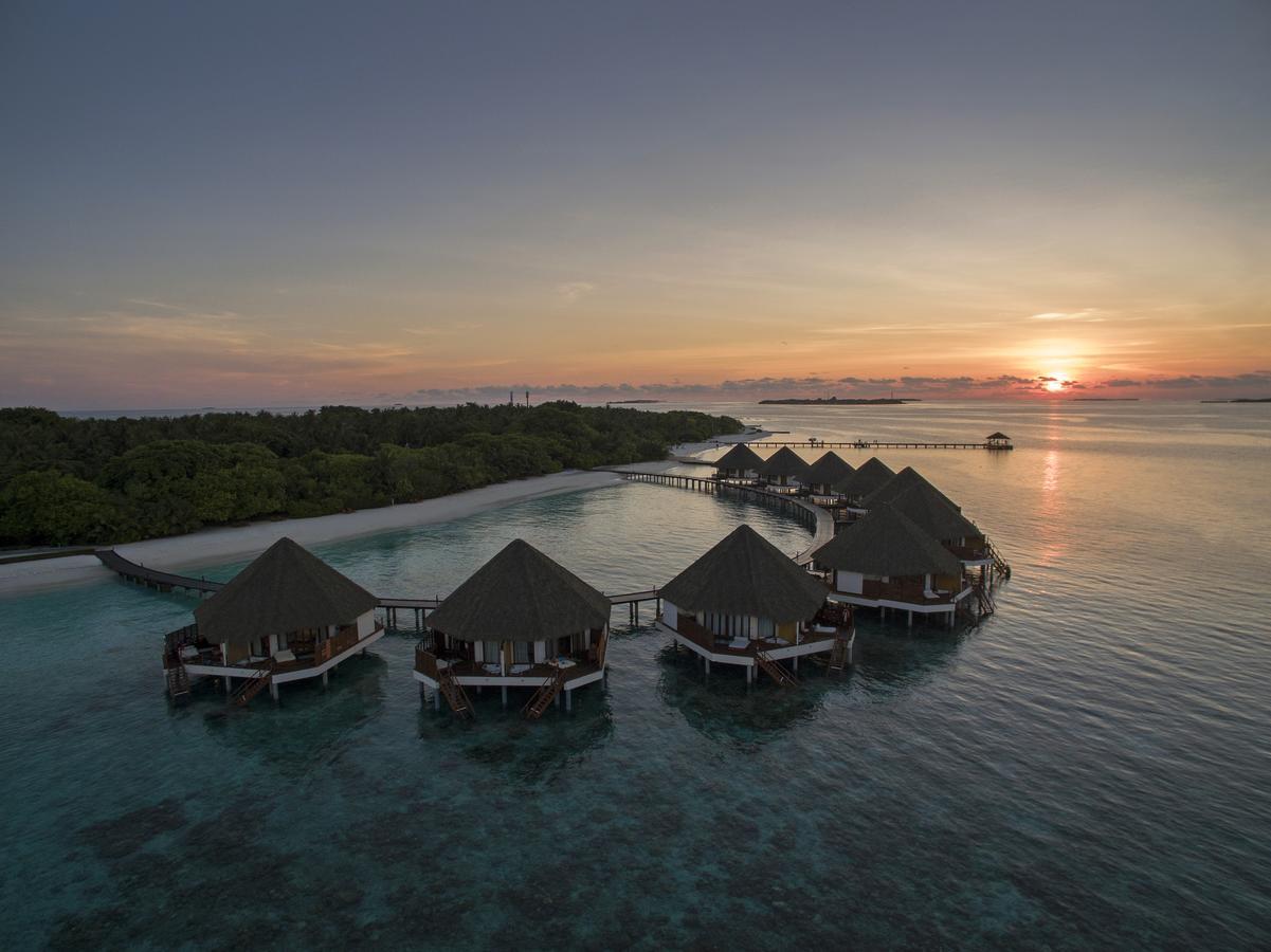 Adaaran Prestige Water Villas Meedhoo  Exteriör bild