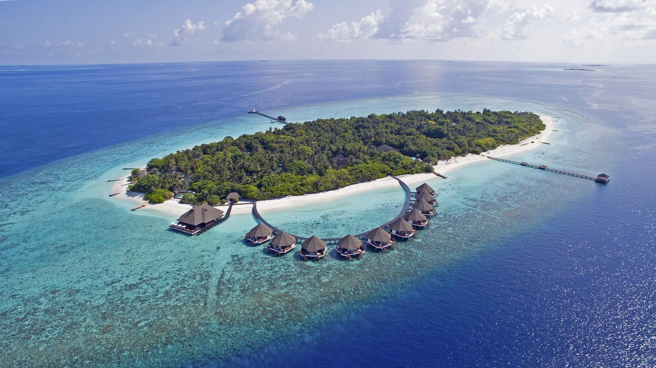 Adaaran Prestige Water Villas Meedhoo  Exteriör bild