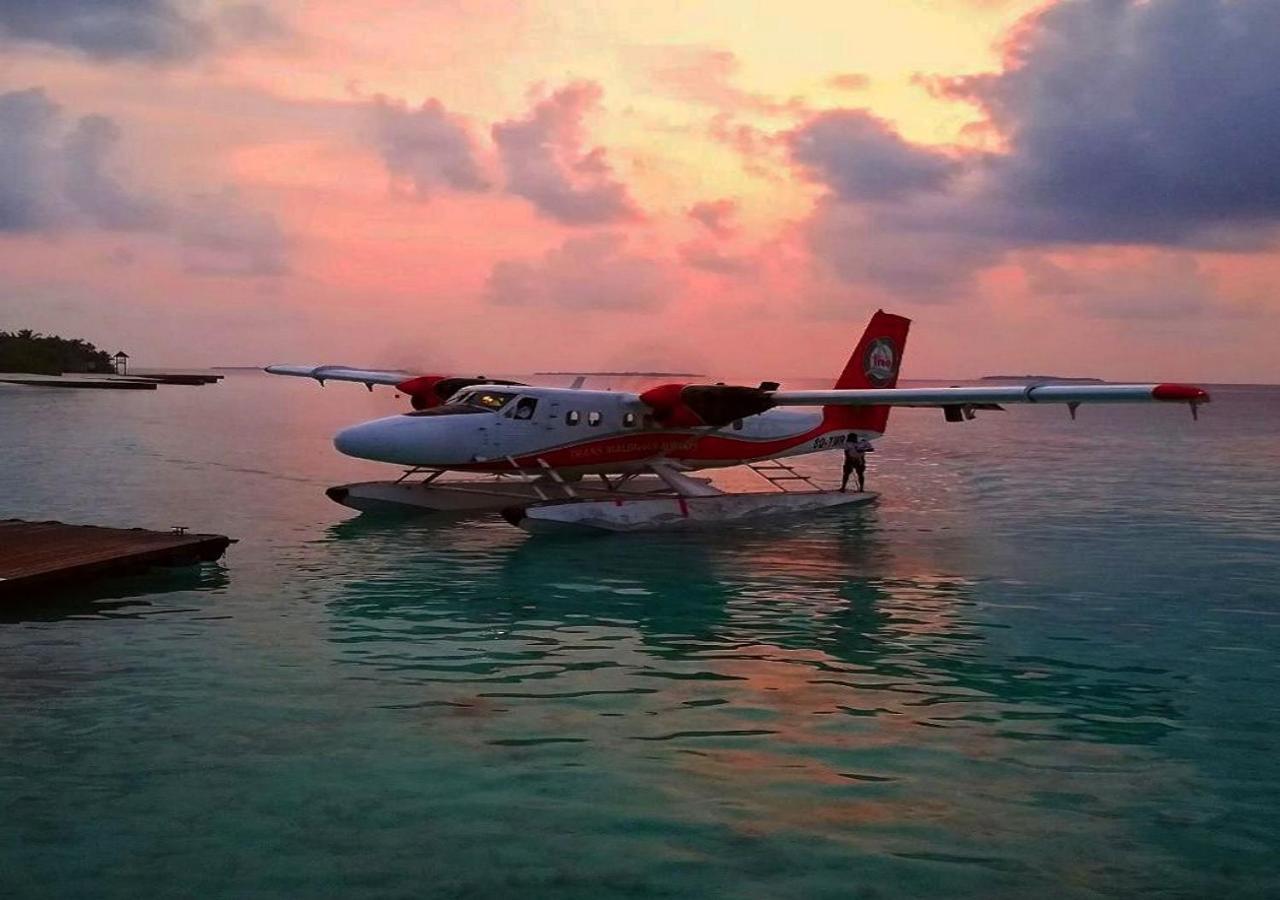 Adaaran Prestige Water Villas Meedhoo  Exteriör bild