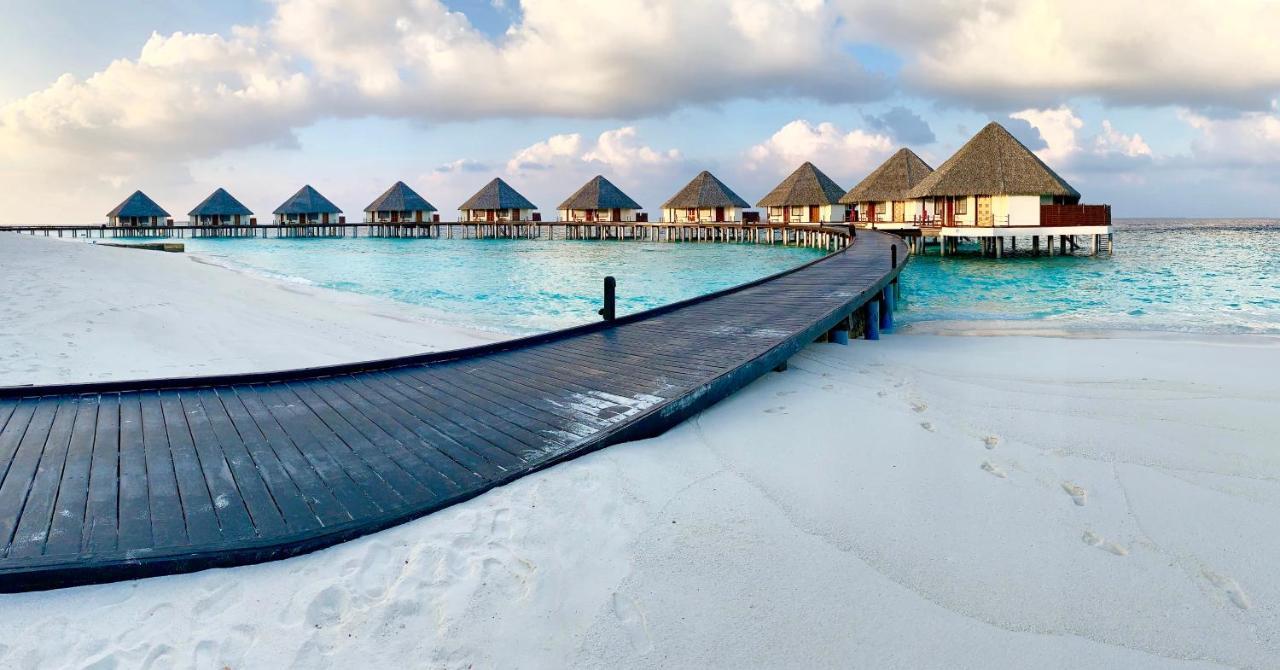 Adaaran Prestige Water Villas Meedhoo  Exteriör bild