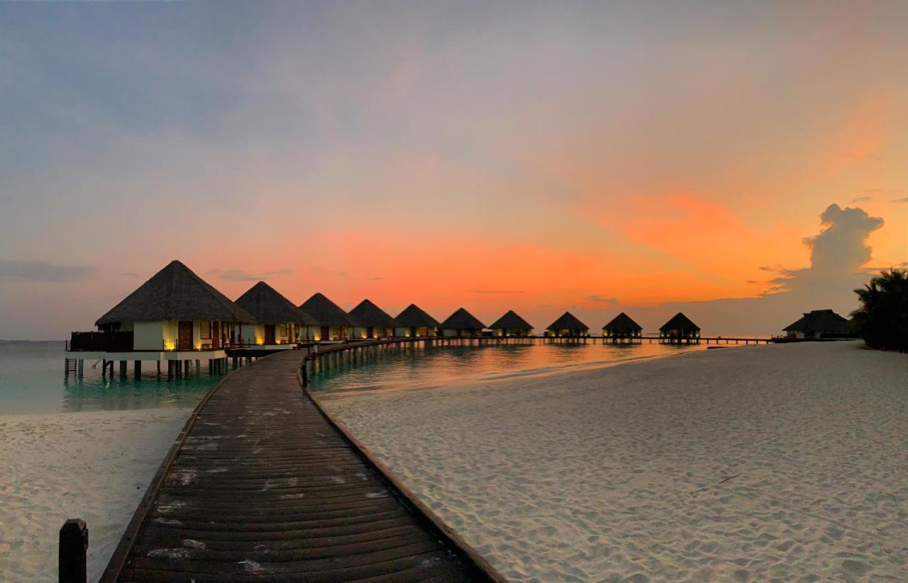 Adaaran Prestige Water Villas Meedhoo  Exteriör bild